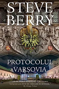 Protocolul Varșovia. Cotton Malone (Vol. 15)