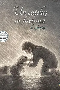Un cățeluș în furtună