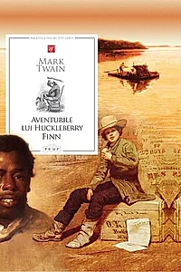 Aventurile lui Huckleberry Finn
