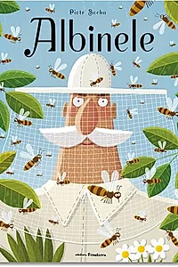 Albinele (carte gigantică)