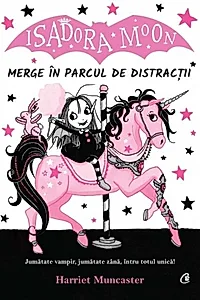 Isadora Moon merge în parcul de distracții (Vol. 7)