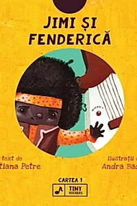 Jimi și Fenderică (Vol. 1)