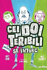 Cei doi teribili se întorc (Vol. 2)