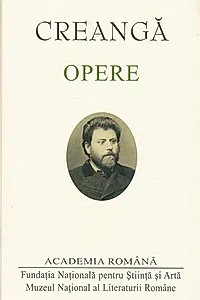 Ion Creangă. Opere