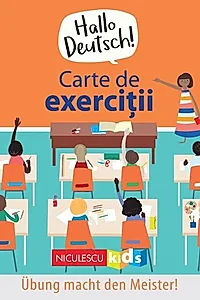 Hallo Deutsch! Carte de exerciții