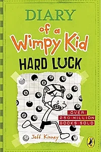 Diary of a Wimpy Kid: Hard Luck (Book 8)