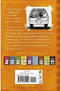 Diary of a Wimpy Kid: The Long Haul (Book 9)