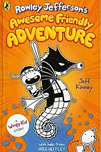 Rowley Jefferson's Awesome Friendly Adventure