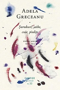 Șuruburi, șaibe, cuie, piulițe. Poeme alese (1997-2014)