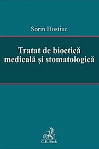 Tratat de bioetică medicală și stomatologică