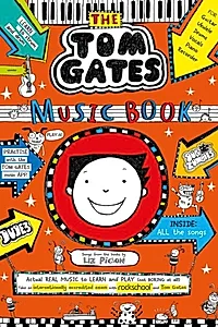 Tom Gates: The Music Book
