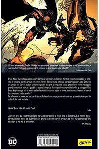 Conclavul bufnițelor. Batman (Vol. 1)
