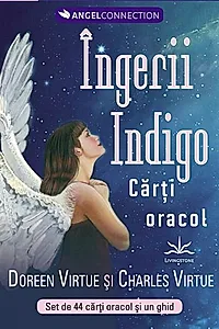 Îngerii indigo, Cărți oracol