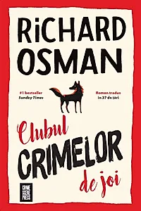 Clubul crimelor de joi (Vol. 1)