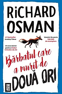 Bărbatul care a murit de două ori (Vol. 2)