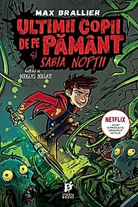 Ultimii copii de pe Pământ și Sabia nopții (Vol. 5)