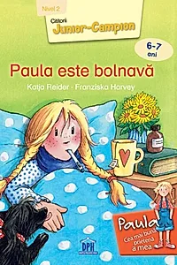 Paula este bolnavă - Nivel 2