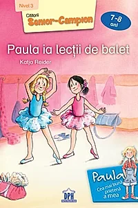 Paula ia lecții de balet - Nivel 2