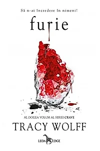 Furie. Seria Crave Vol.2