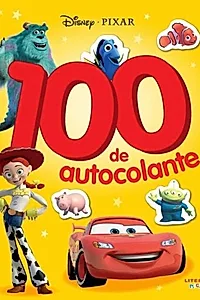 Disney Pixar. 100 de autocolante