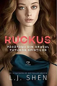 Ruckus. Păcătoșii din orașul tuturor sfinților (Vol. 2)