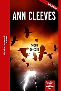 Negru de corb (Vol. 1)