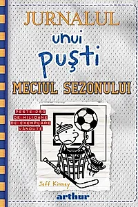Meciul sezonului. Jurnalul unui puști (Vol. 16)