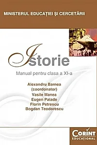 Istorie. Manual pentru clasa a XI-a