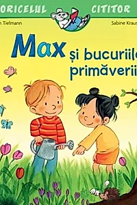 Max și bucuriile primăverii