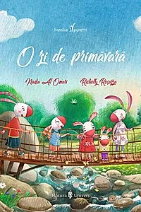Familia Iepuretti. O zi de primăvară