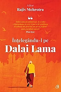 Carte spiritualitate și religie-Înțelegându-l pe Dalai Lama