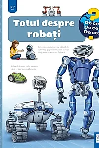 Totul despre roboți