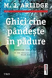 Ghici cine pândește în pădure (Vol. 8)