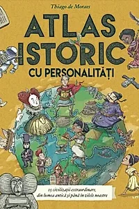 Atlas istoric cu personalități