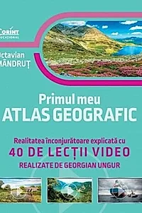 Primul meu atlas geografic