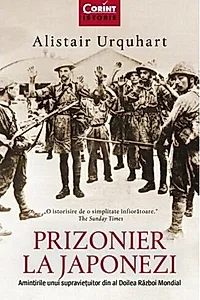 Prizonier la japonezi