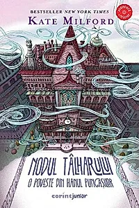 Nodul tâlharului. O poveste din hanul pungașilor (vol. 3)