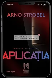 Aplicația: Ei te cunosc. Ei știu unde ești