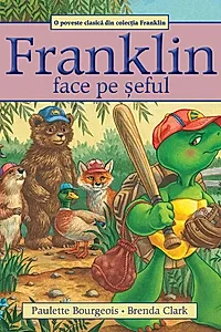 Franklin face pe șeful