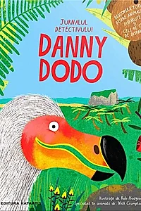 Jurnalul detectivului Danny Dodo