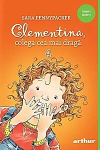 Clementina, colega cea mai dragă (Vol.4)