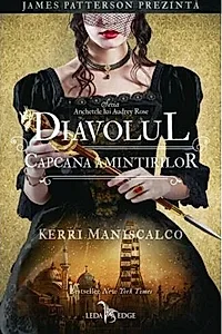 Diavolul: Capcana amintirilor Vol.4 din seria Anchetele lui Audrey Rose