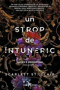 Un strop de întuneric (Vol. 1)