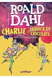 Charlie şi fabrica de ciocolată | format mic