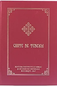 Carte de Tedeum