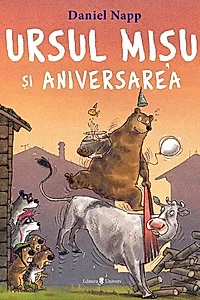 Ursul Mișu și aniversarea