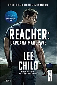 Reacher: Capcana Margrave (ediție tie-in)