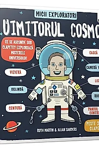 Uimitorul cosmos