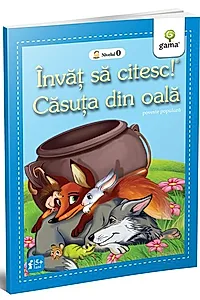 Căsuța din oală