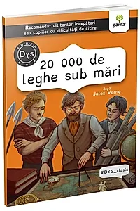 20.000 de leghe sub mări